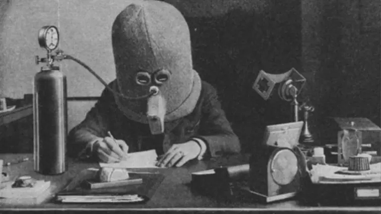 The Isolator di Hugo Gernsback: progettare il silenzio mentale