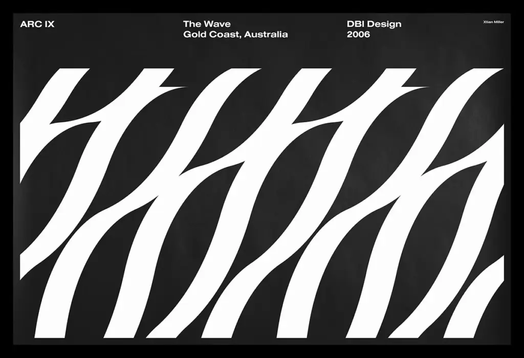 ARC Pattern Research - poster pattern