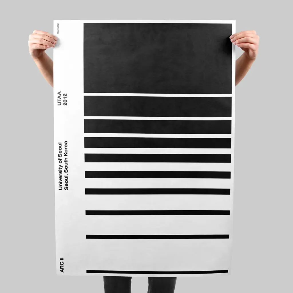 ARC Pattern Research - struttura e forma