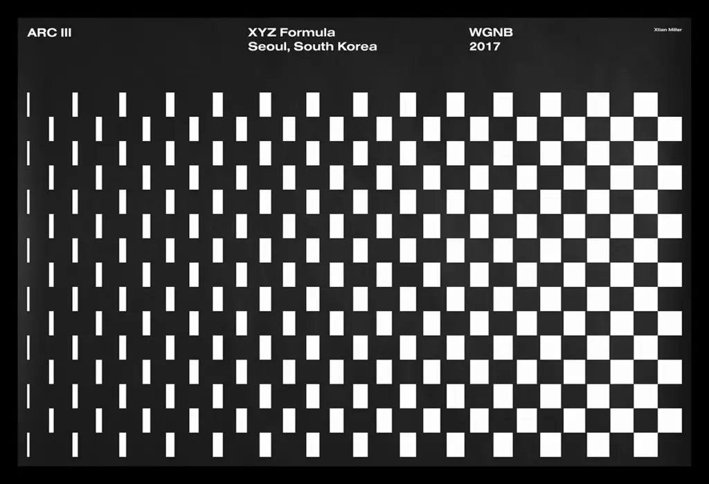 ARC Pattern Research - composizione modulare