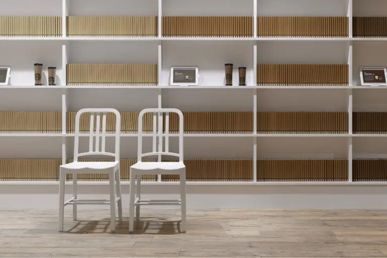 La Navy Chair: una sedia che dura più di noi