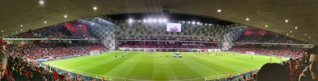 Air Albania Stadium (Arena Kombëtare) a Tirana, progetto Archea Associati