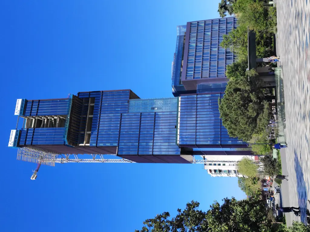 Eyes of Tirana, Henning Larsen Architects