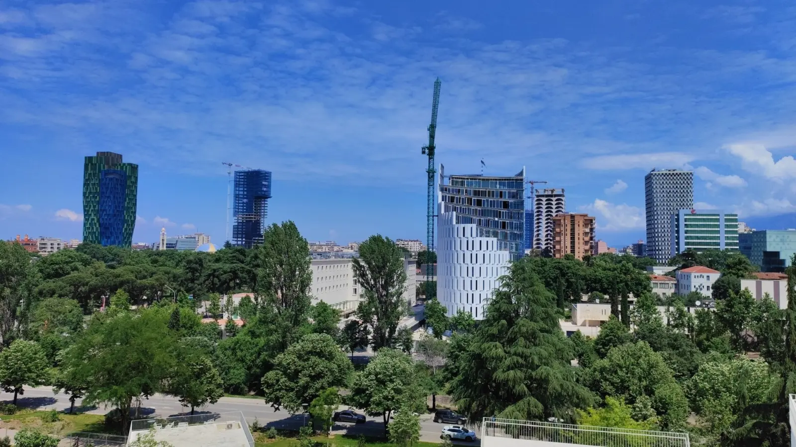 Tirana, 2026: quando una capitale decide di reinventarsi