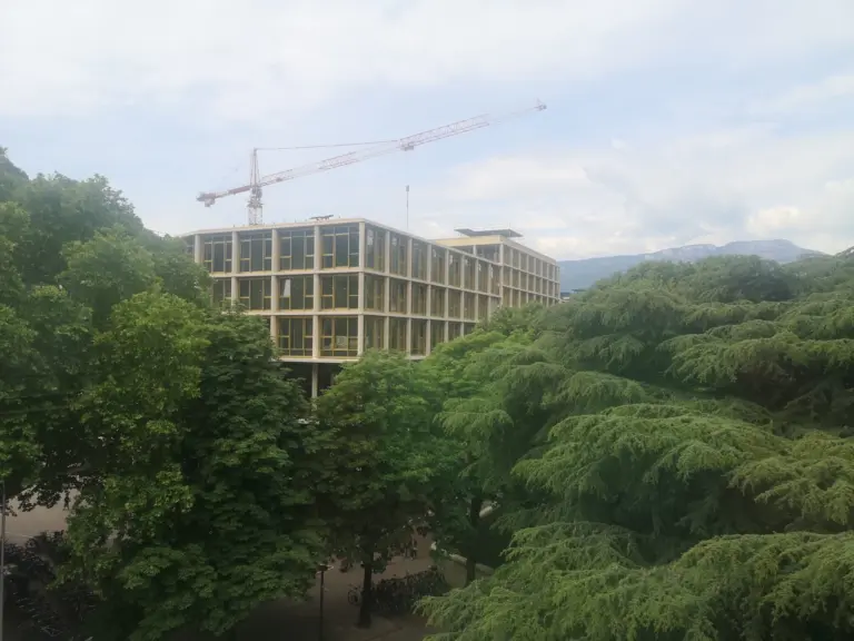 WaltherPark: quando Chipperfield costruisce una nuova centralità