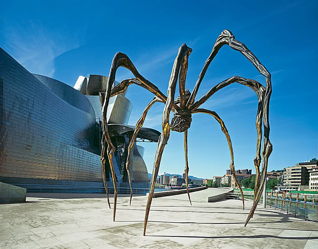 Maman: il ragno di Louise Bourgeois e il ritratto di una madre