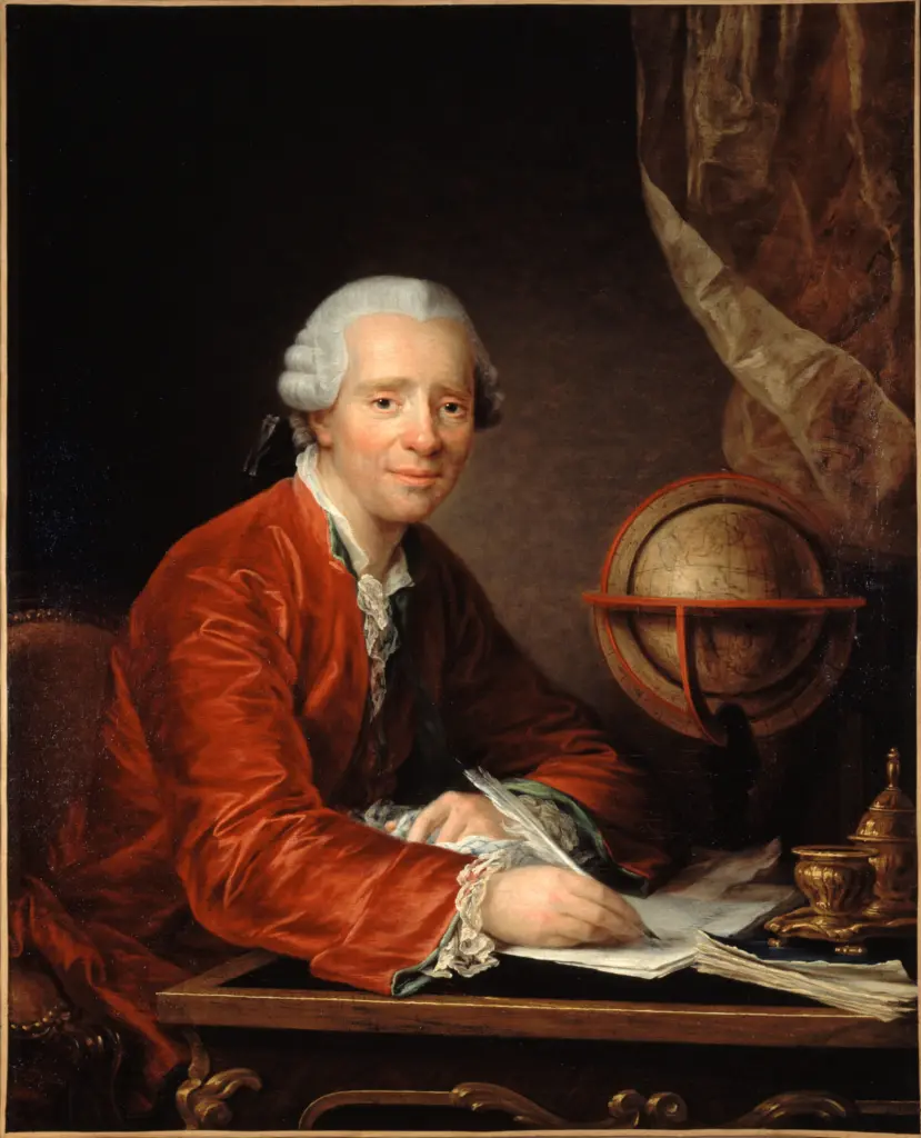 Ritratto di Jean le Rond d'Alembert, 1777