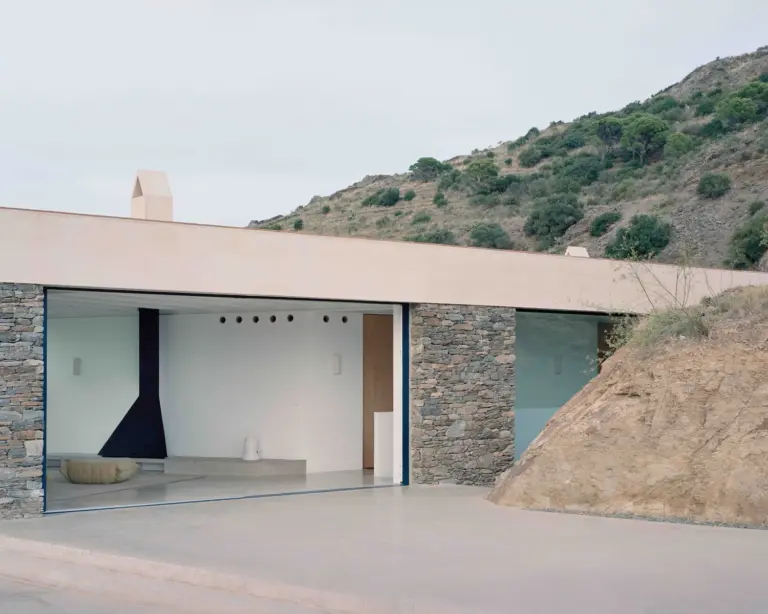 Casa Balma Murada, MESURA — foto Rory Gardiner